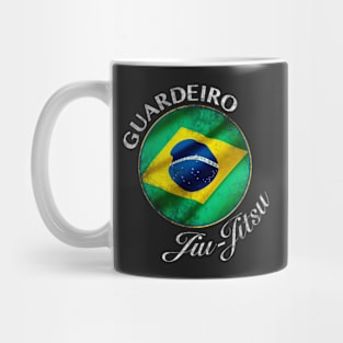 BJJ Guard Player Mug